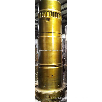 Versorgung SULZER RTA58T Marine Motor Zylinder Liner